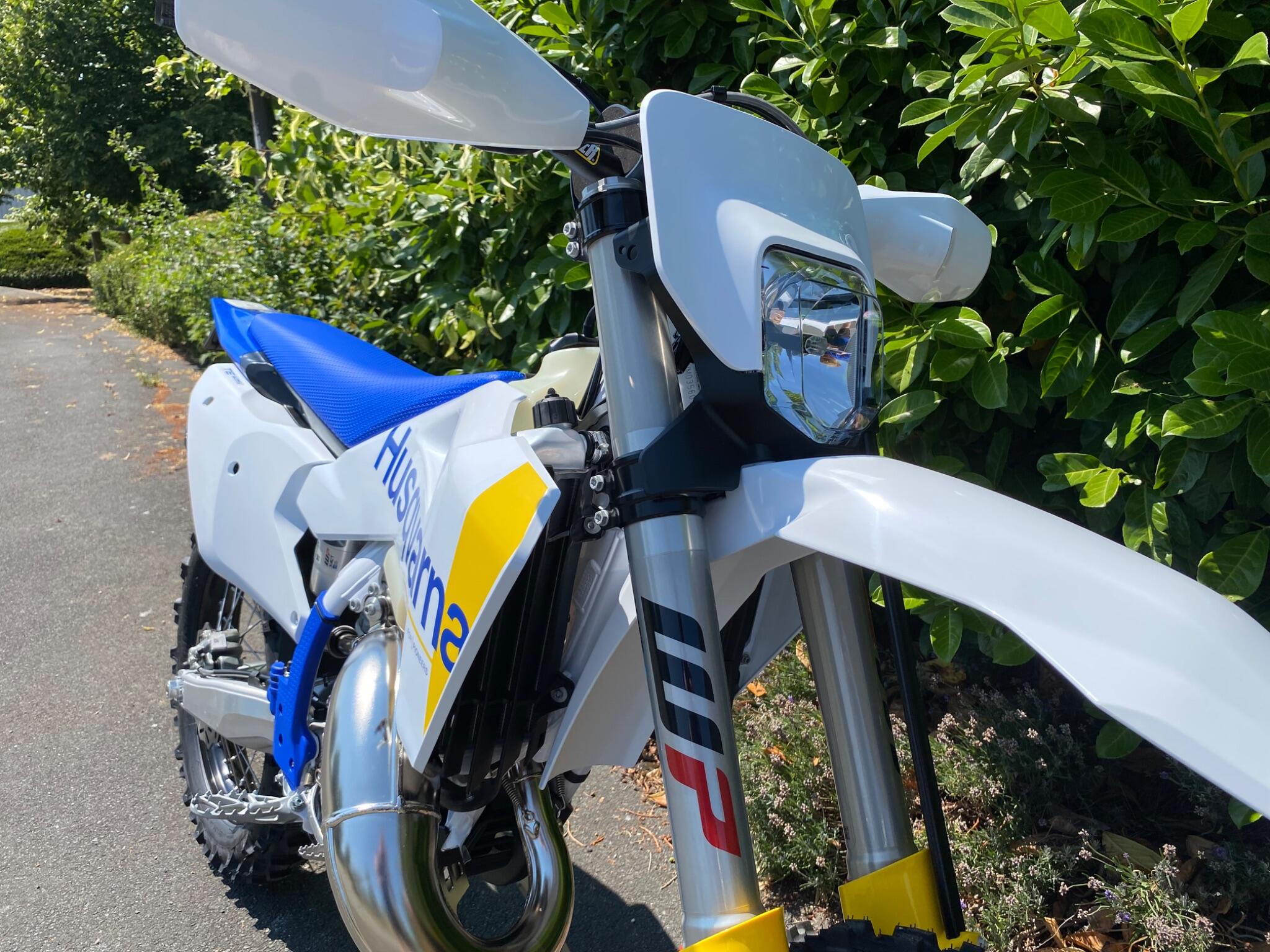 2026 Husqvarna 125 520 X-Ring